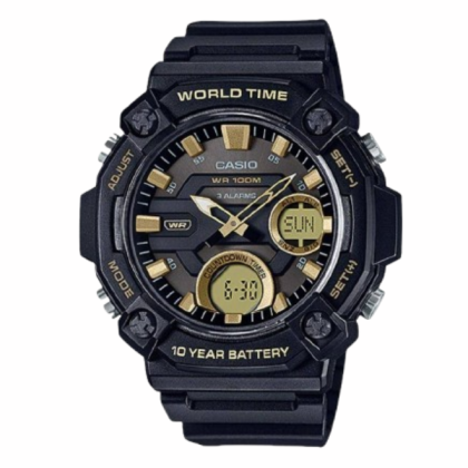 CASIO GENERAL AEQ-120W-9AVDF